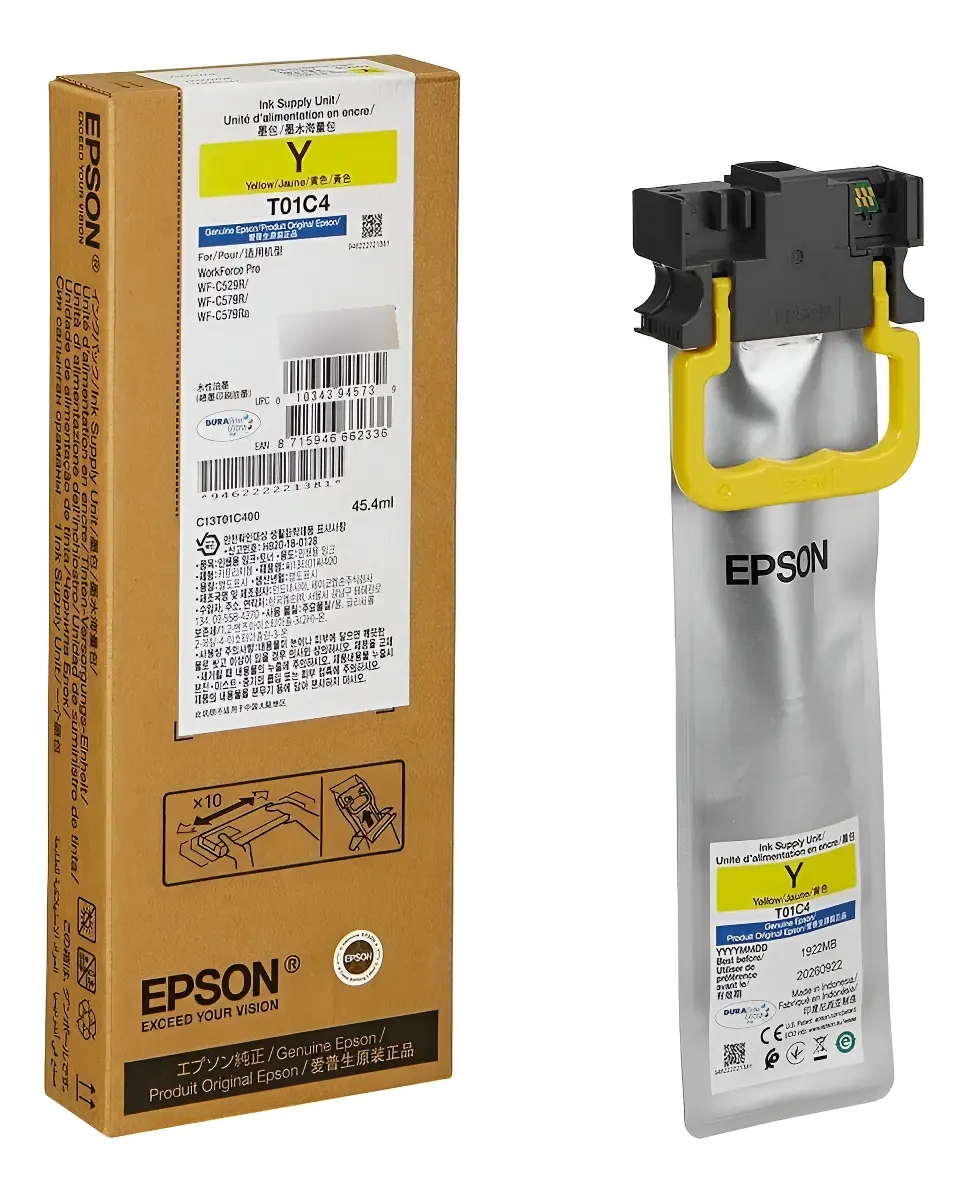 Epson T01C420 Yellow Original