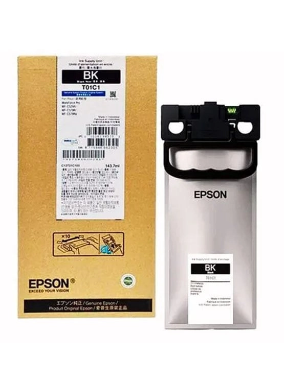 Epson T01C120 Negro Original