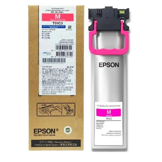 Epson T01C320 Magenta Original