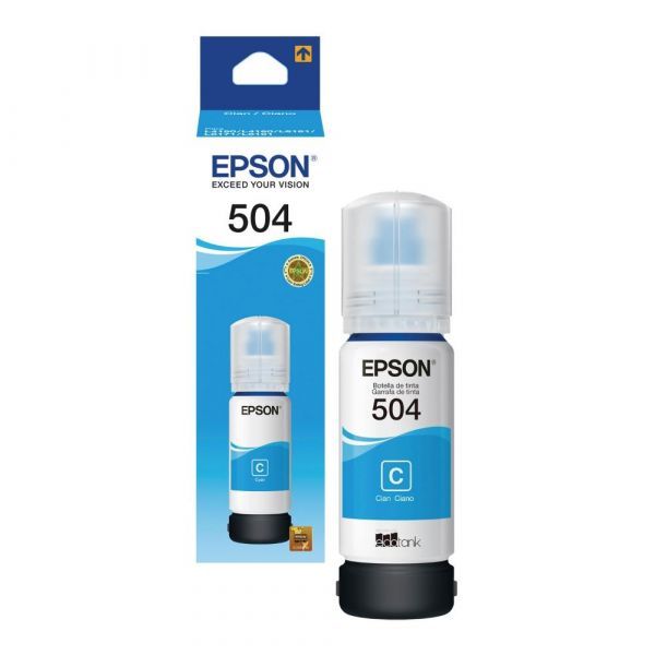 Epson T504220 Cian