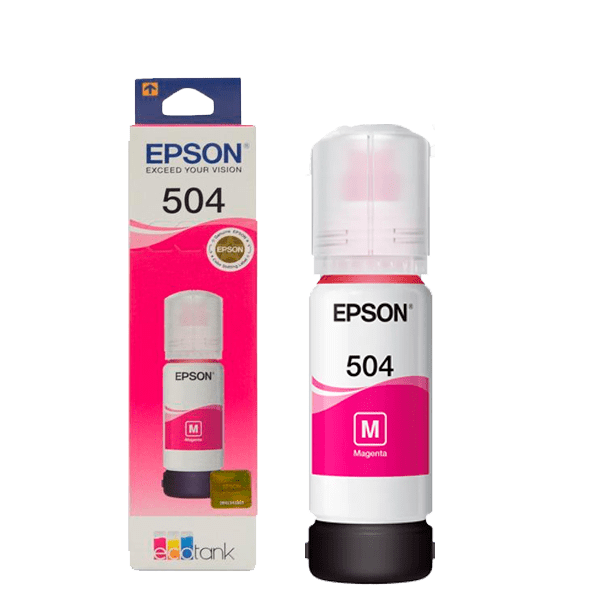 Epson T504320 Magenta