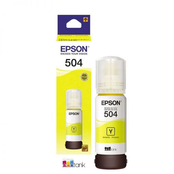 Epson T504420 Amarillo