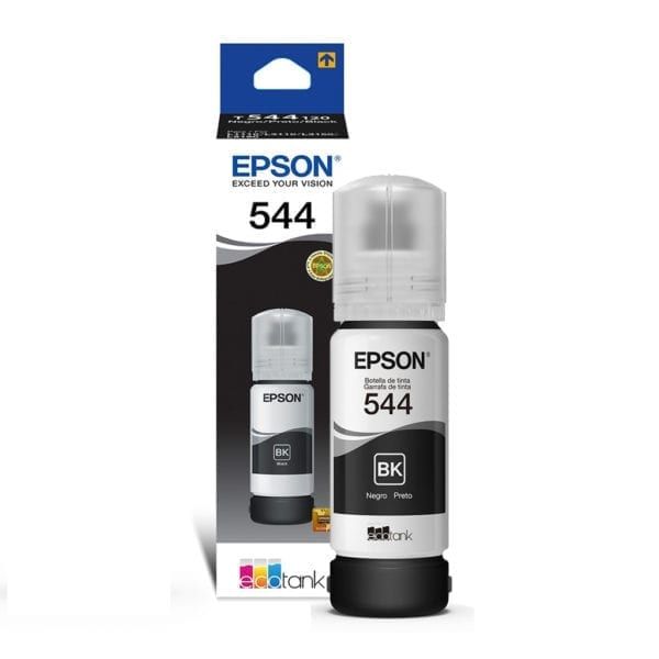 Epson T544120 Negro