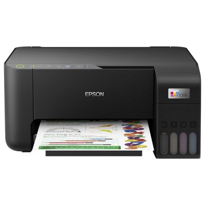 Impresora Multifuncional Inlámbrica EcoTank L3250