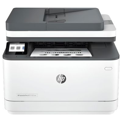 Impresora HP Laserjet Pro MFP 3103FDW 220V - Blanco
