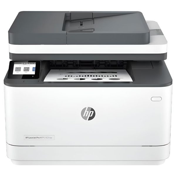 Impresora HP Laserjet Pro MFP 3103FDW 220V - Blanco