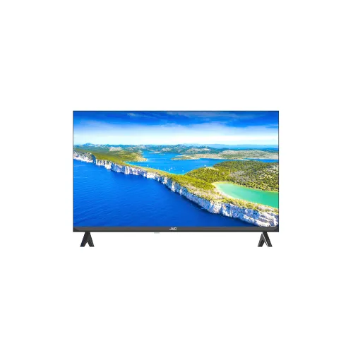 TELEVISOR 32" JVC LT-32N3165U FHD OPT/ DIG/ BLUETOOTH/ 3 HDMI/ 2 USB/ RED/ WHALE BORDE INF