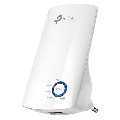 Repetidor de Señal Tp-Link TL-WA850RE / 300Mbps - Blanco