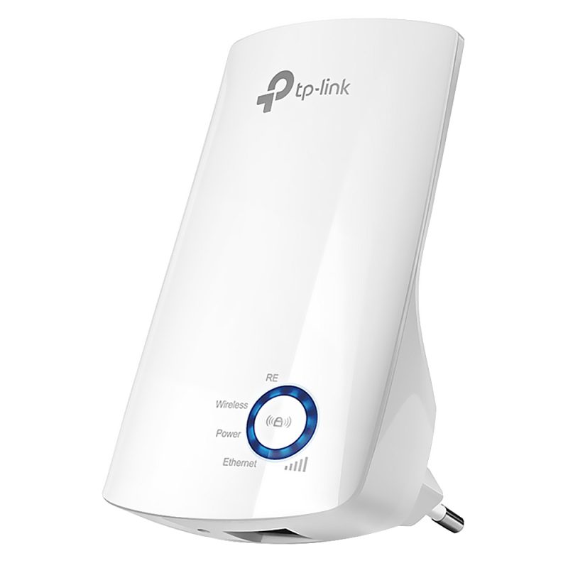 Repetidor de Señal Tp-Link TL-WA850RE / 300Mbps - Blanco