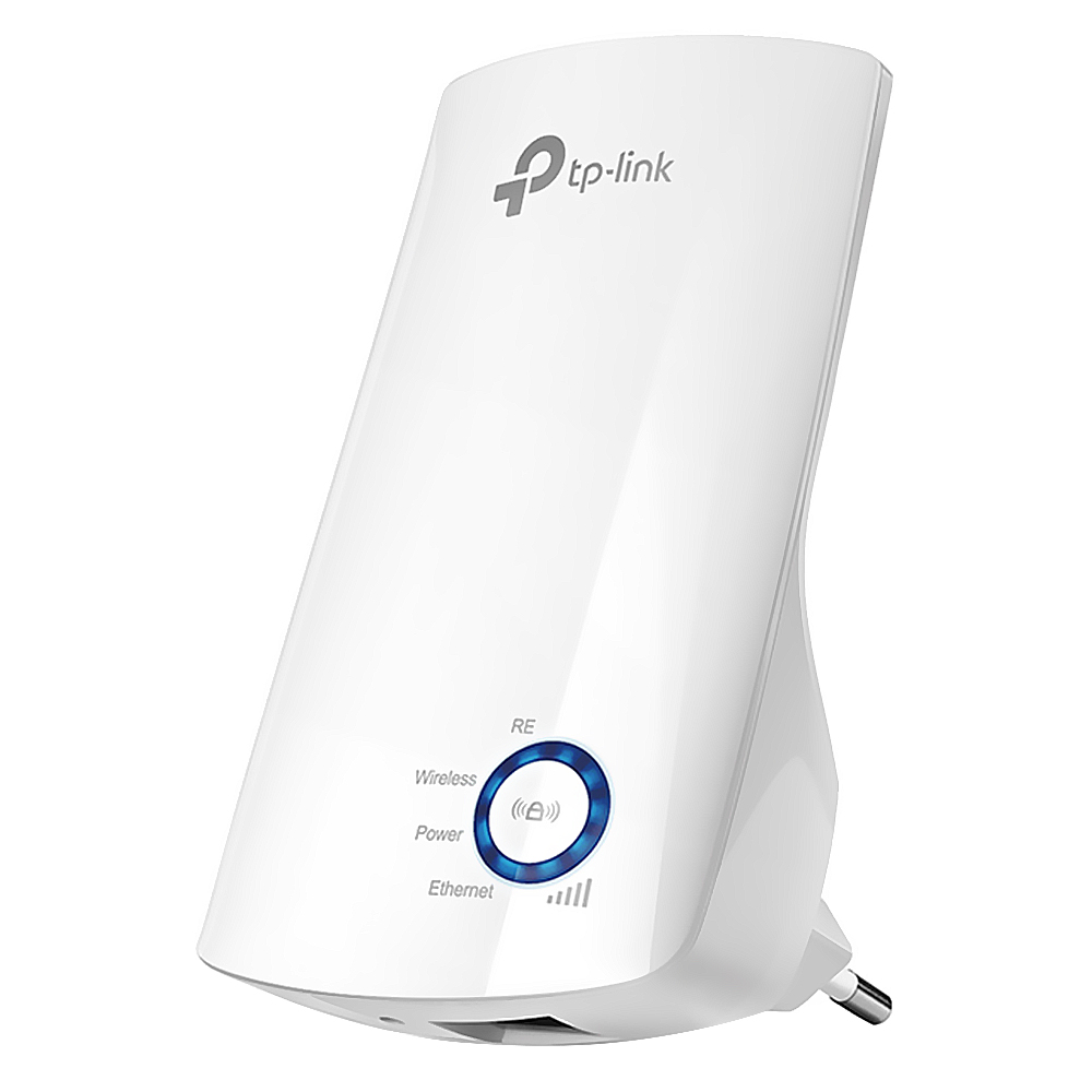 Repetidor de Señal Tp-Link TL-WA850RE / 300Mbps - Blanco