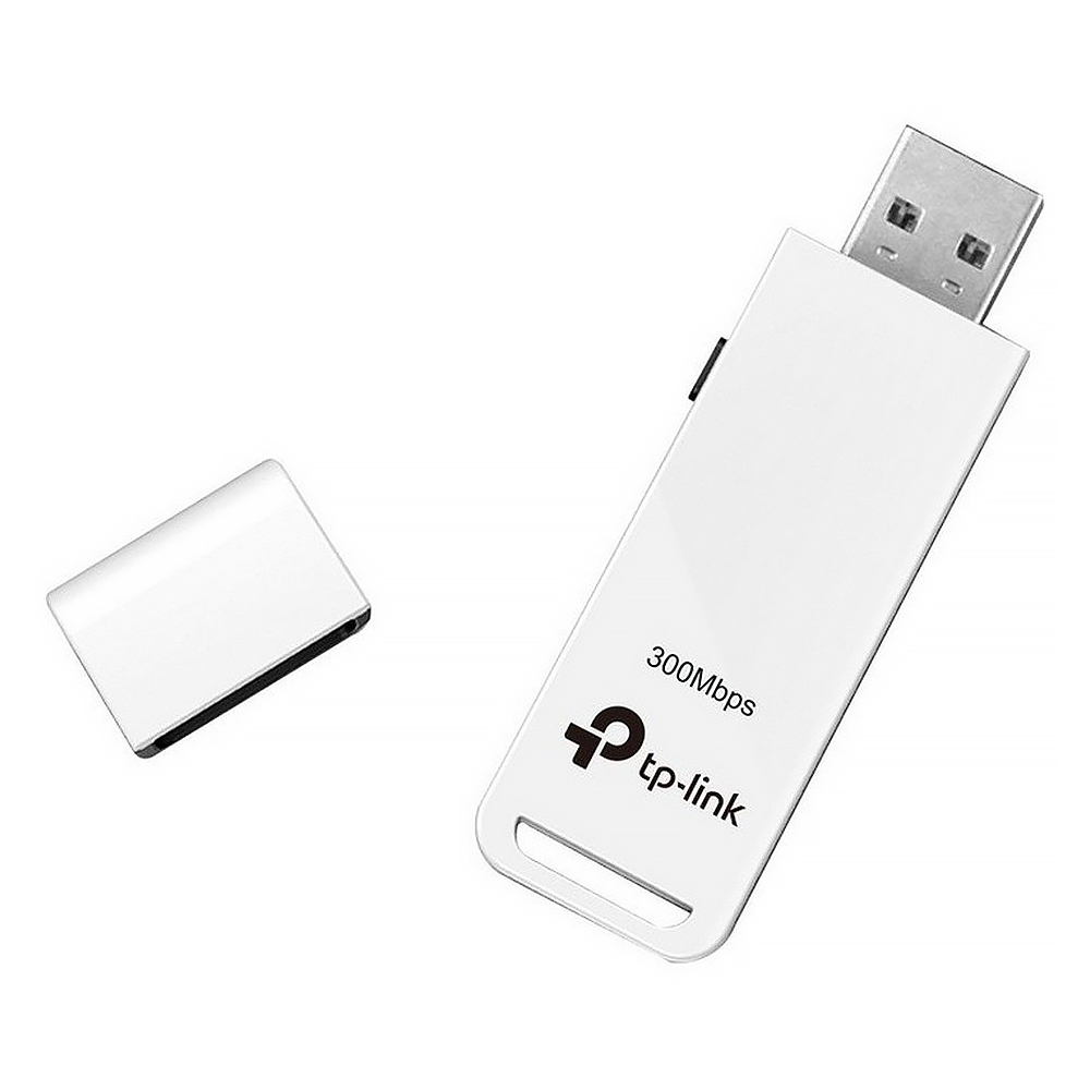 Adaptador Wifi Tp-Link TL-WN821N Atheros USB / 2.4GHz - 300Mbps - Imagen 2
