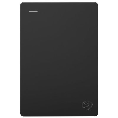 Disco Duro Externo Seagate 1TB Portable Drive 2.5" STGX1000400 - Negro