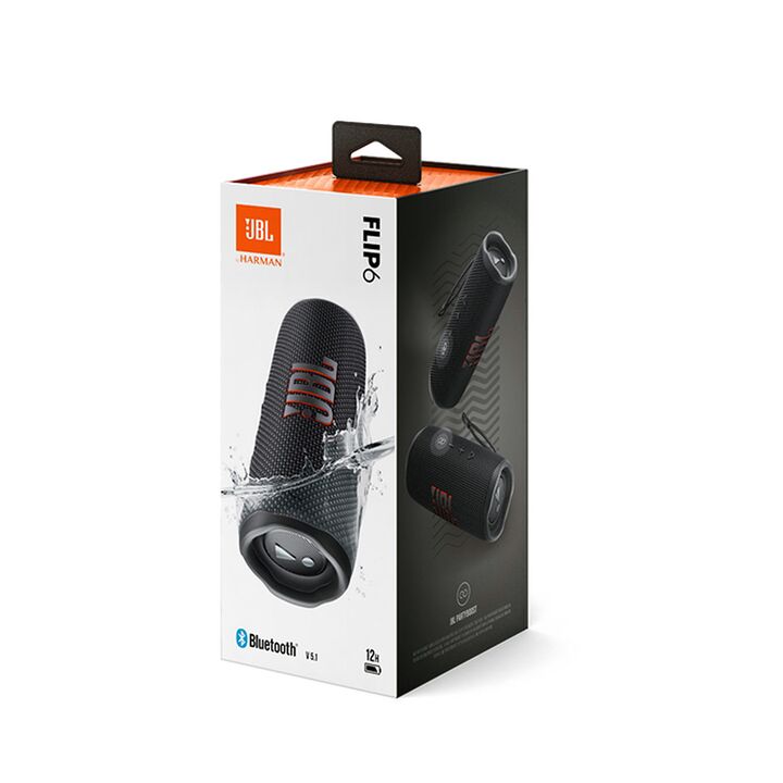 Parlante JBL Flip 6 Bluetooth