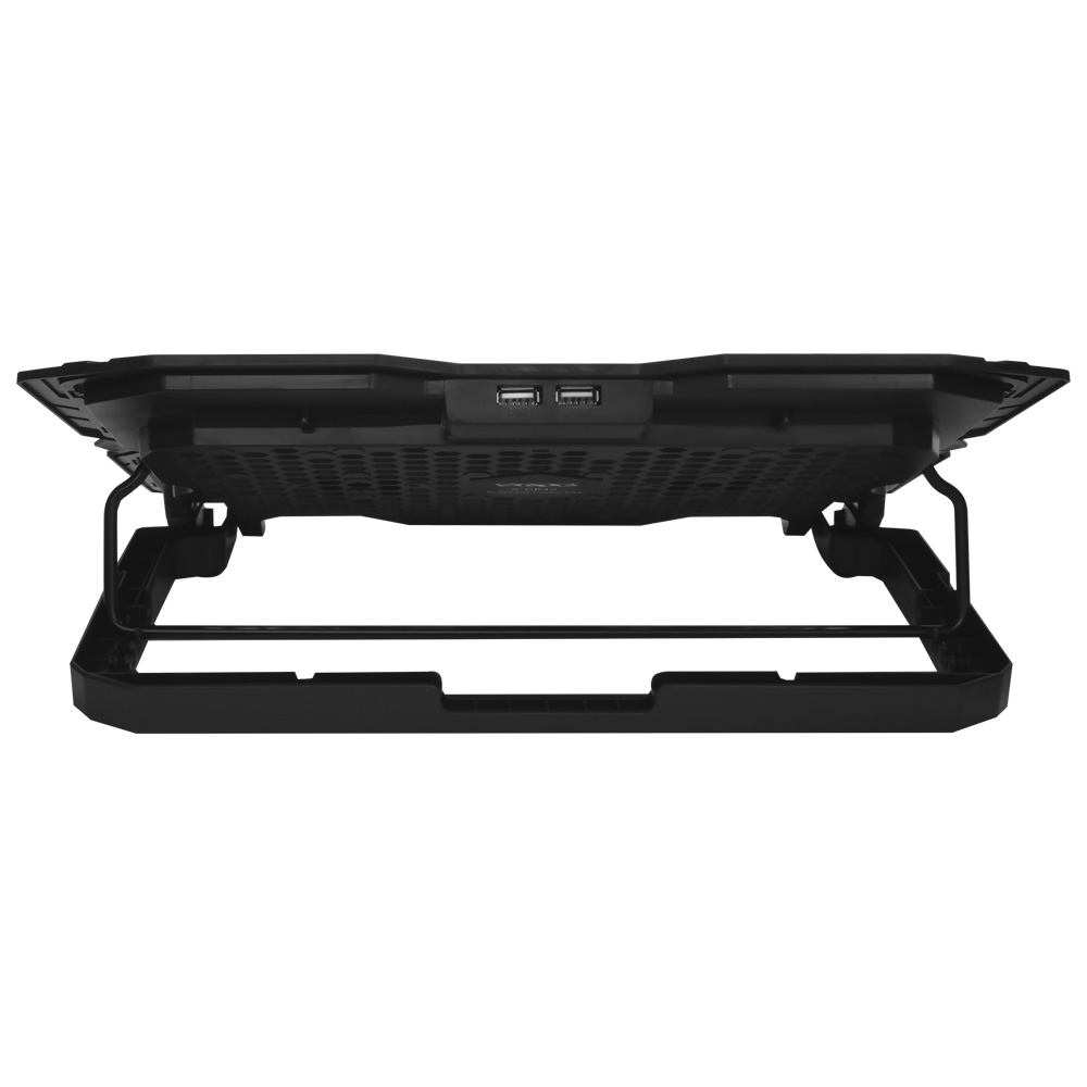 Cooler para Notebook Satellite A-CP40 USB / 9" hasta 17" - Negro - Imagen 2