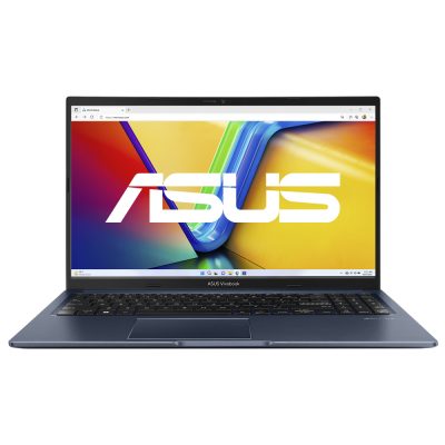 Notebook ASUS Vivobook X1504VA-B4178W Intel Core 5 120U Pantalla Full HD 15.6" / 8GB de RAM / 512GB SSD / Win11H