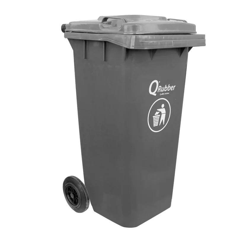 CONTENEDOR BASURA BASURERO 240 LTS COLORES - Imagen 6