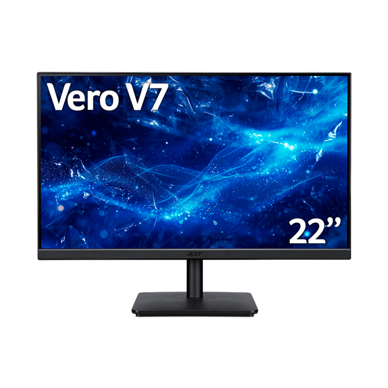 Monitor Acer 22" V227Q FHD VGA/HDMI