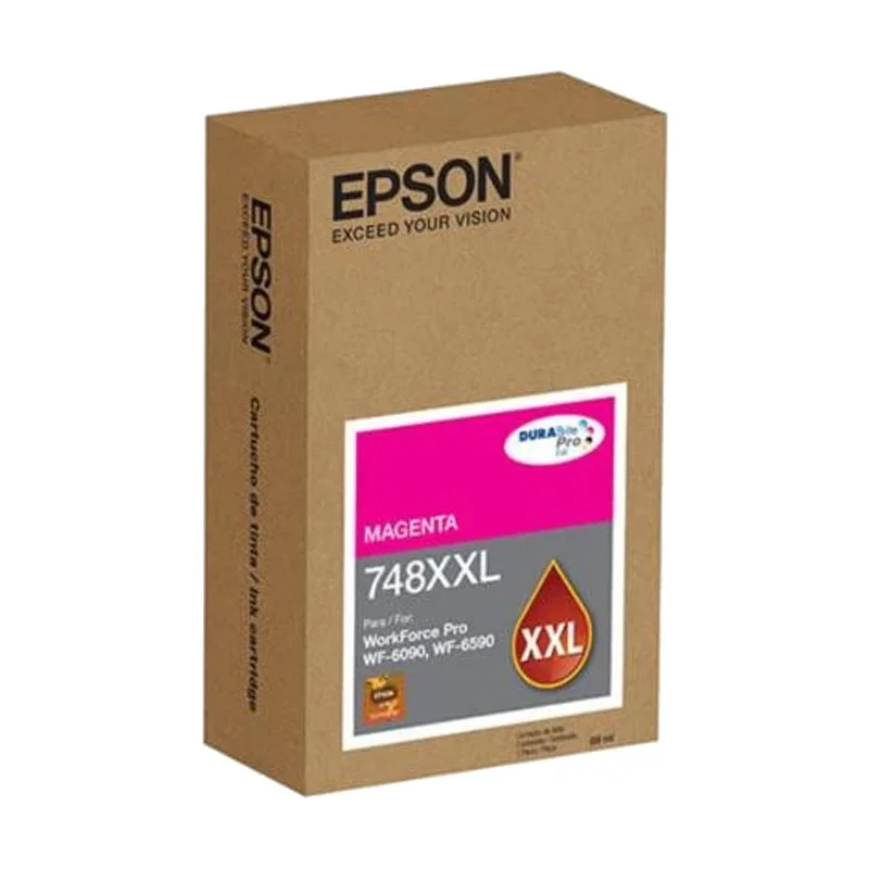 Epson T748XXL320-AL Magenta - Cartucho de Tinta Original